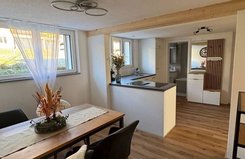 Frutigen Apartment | Beautiful apartment for 4 people with WIFI and TV
