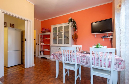 Mergozzo Apartment | Beautiful apartment for 2 people with WIFI, TV, patio and pets allowed