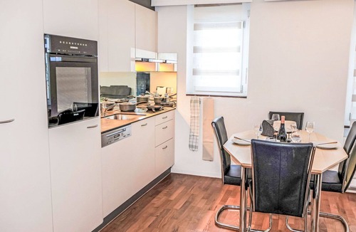 Graechen Apartment | Beautiful apartment for 4 people with WIFI, TV and balcony