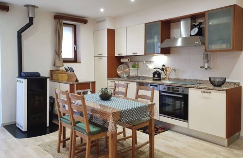 Malvaglia-dagro Apartment | Beautiful apartment for 2 guests with WIFI, TV and patio