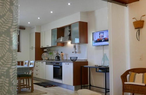Malvaglia-dagro Apartment | Beautiful apartment for 2 guests with WIFI, TV and patio