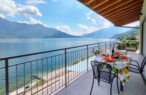 Aurogna Apartment | Beautiful apartment for 4 people with WIFI, A/C, TV and balcony