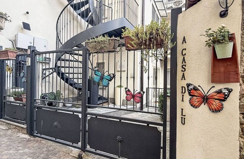 Colazza Apartment | Beautiful apartment for 3 guests with A/C, WIFI, TV and balcony