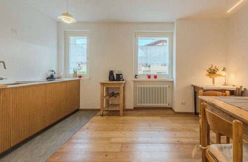 Ragoli Apartment | Beautiful apartment for 4 people with WIFI, TV, patio and pets allowed