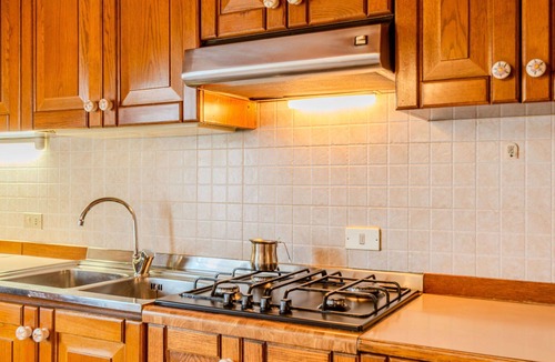 Taio Apartment | Beautiful apartment for 3 people with WIFI, TV, patio and pets allowed