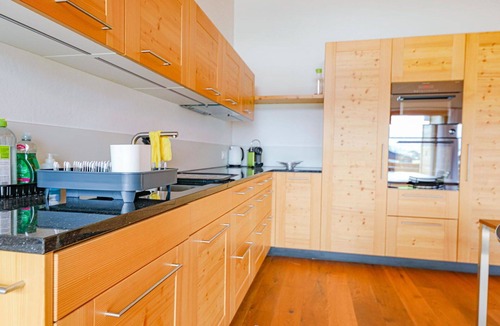Lenk Apartment | Beautiful apartment for 4 guests with WIFI and balcony