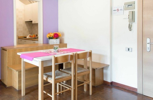 Riva del Garda Apartment | Beautiful apartment for 5 people with WIFI, pool, TV and balcony