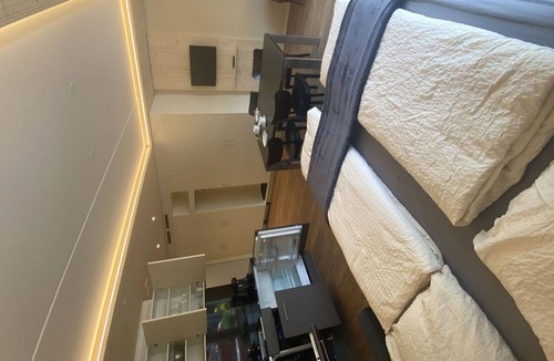 Pfaefers Dorf Apartment | Beautiful apartment for 2 guests with WIFI, TV, balcony, panoramic view and parking