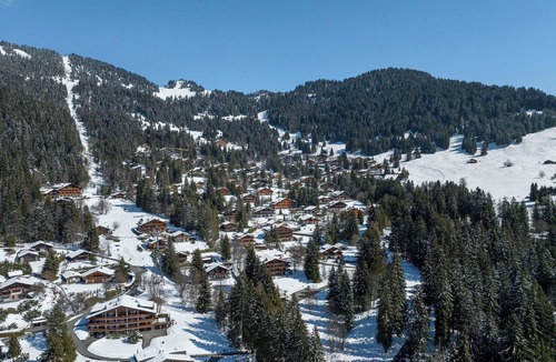 Villars-sur-Ollon Apartment | Beautiful apartment for 12 people with WIFI, TV, balcony and pets allowed