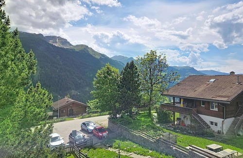 Peist Apartment | Beautiful apartment for 2 people with WIFI, TV, patio, pets allowed and panoramic view