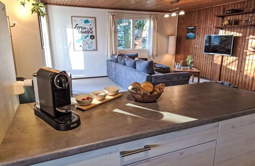 Ruschein Apartment | Beautiful apartment for 5 people with WIFI, TV and terrace