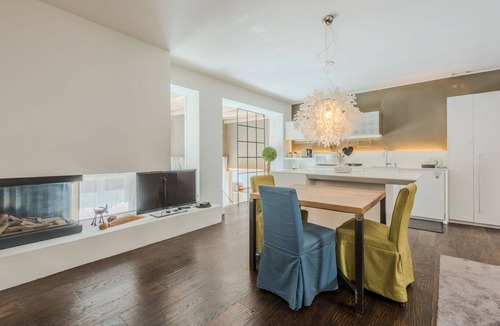 Trento Old Town Apartment | Beautiful apartment for 3 people with WIFI and TV