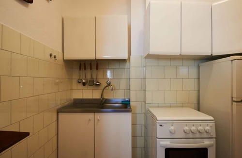 Trezzone Apartment | Beautiful apartment for 7 people with WIFI, TV, terrace and pets allowed