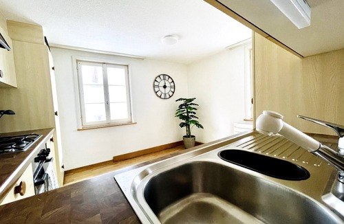 St. Gallen Apartment | Beautiful Old Building Apartment In The Center