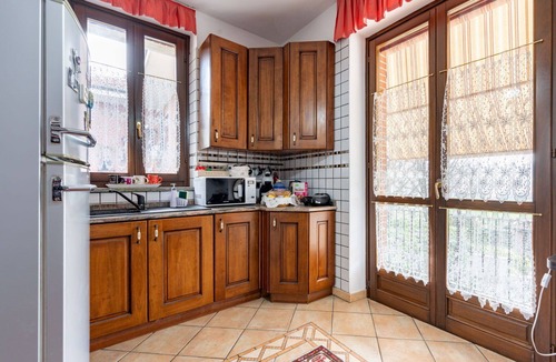 Montegrosso dʼAsti House | Beautiful private villa for 4 people with private pool, A/C, WIFI, TV, patio and pets allowed