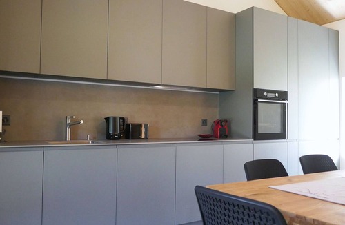 Mesocco House | Beautiful private villa for 4 people with WIFI, TV, patio and pets allowed