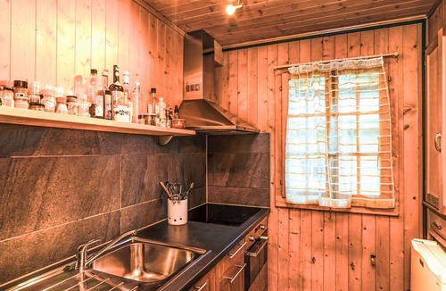 Vex House | Beautiful private villa for 6 people with WIFI, TV, terrace and panoramic view