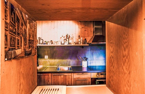 Vex House | Beautiful private villa for 6 people with WIFI, TV, terrace and panoramic view