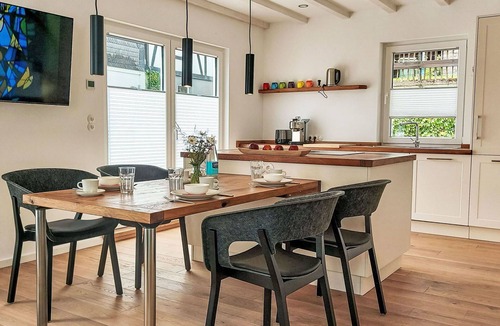 Hallenberg House | Beautiful private villa for 4 people with WIFI, TV and terrace