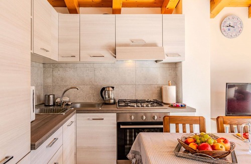Cima House | Beautiful villa for 4 people with WIFI, TV, terrace and pets allowed