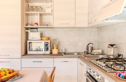 Cima House | Beautiful villa for 4 people with WIFI, TV, terrace and pets allowed