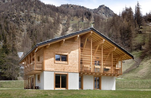 Gressoney-la-Trinite Bed & Breakfast | Bed and breakfast Alchemilla