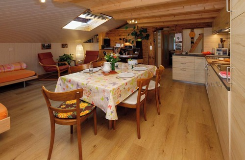 Brienzwiler Apartment | Beim Thor Gross by Interhome
