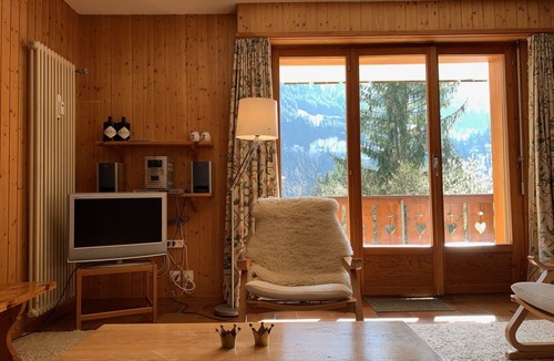Champery Apartment | Bel Air C27, (Champery), by Interhome