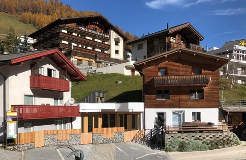 Ravaisch Apartment | Bel`Laret