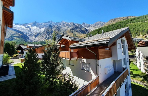 Saas-Fee Apartment | Bella Coppia Duplex Appartement/Fewo 6-Bettwohnung by Interhome