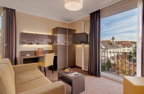 Lausanne Hotel | Bellerive Hotel