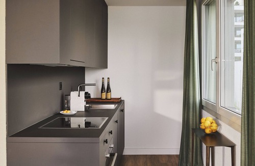 Horgen District Hotel | Belmont Residences lakeview Horgen