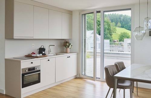 Horgen District Hotel | Belmont Residences lakeview Horgen