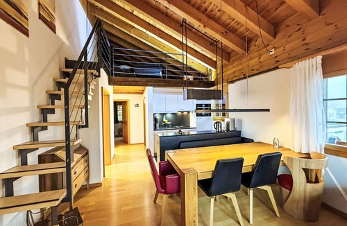 Bellwald Apartment | Belstar DG Ost by Interhome