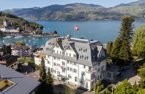 Spiez Hotel | Belvédère Strandhotel