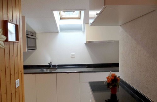 Engelberg Apartment | Berg Edelweiss by Interhome