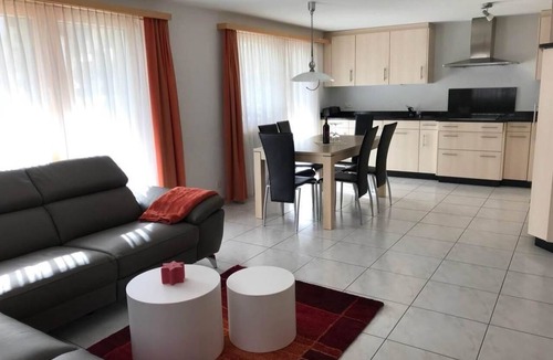 Saas Grund Apartment | Berg-Idyll Appartement/Fewo 6-Bettwohnung by Interhome