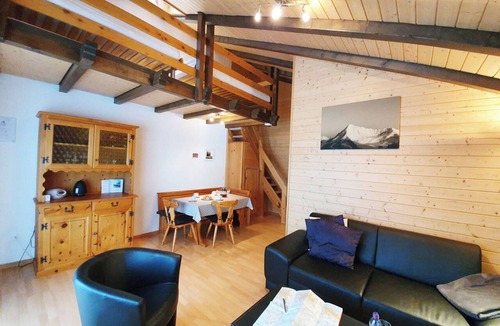 Randa Apartment | Bergdohle, (Randa), by Interhome