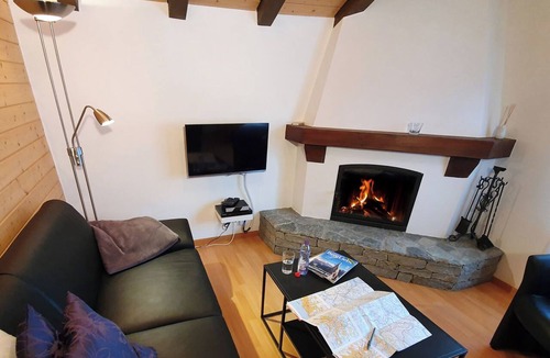 Randa Apartment | Bergdohle, (Randa), by Interhome