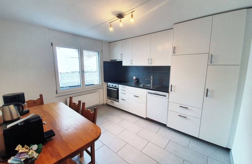 Randa Apartment | Bergdohle, (Randa), by Interhome