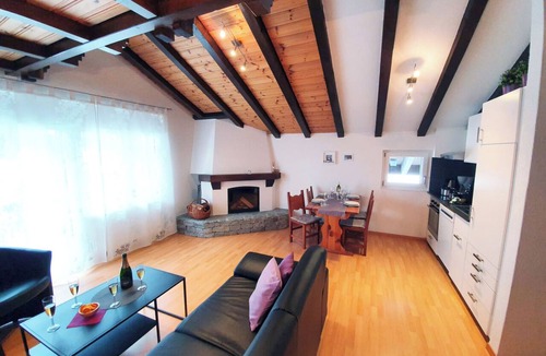 Randa Apartment | Bergdohle, (Randa), by Interhome