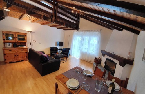 Randa Apartment | Bergdohle, (Randa), by Interhome