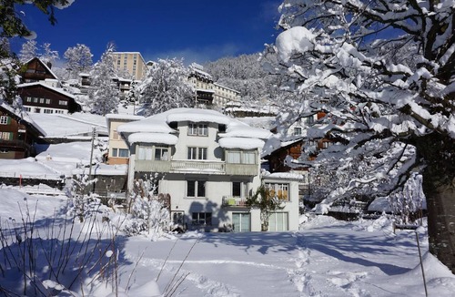 Engelberg Apartment | Bergfried by Interhome
