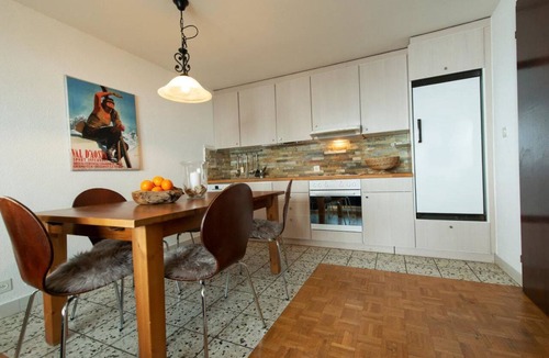 Arosa Apartment | Berghaus Lichtblick Appartement/Fewo, Bad, WC, 6-Bettwohnung by Interhome
