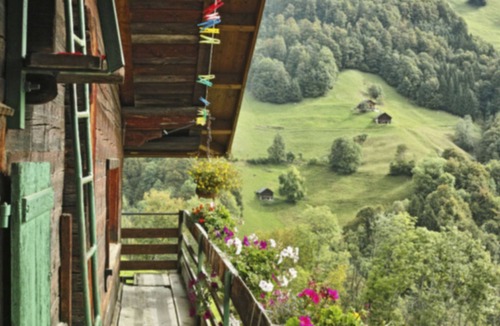 Engi Apartment | Berghof-Gufel by Interhome