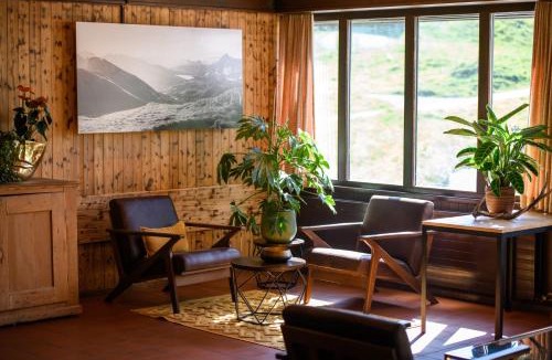 Melchsee-Frutt Hotel | Berghotel Distelboden