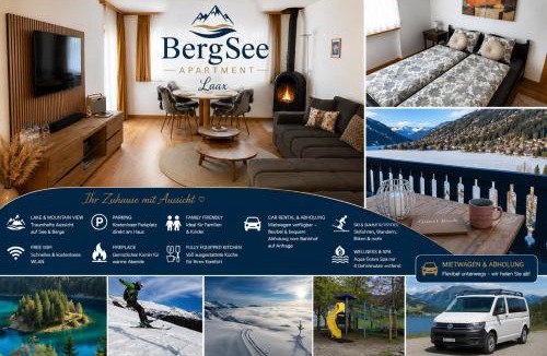 Busserach Apartment | BergSee Apartament Laax