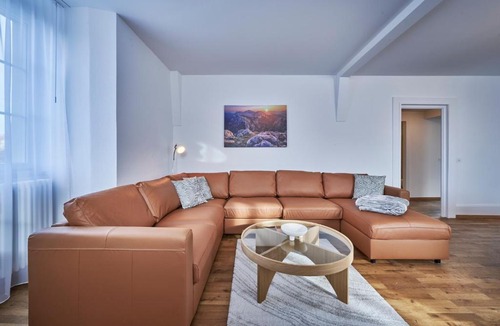 Kirchenfeld-Schosshalde Apartment | Bern 5, City Apartment, central, modern, spacious