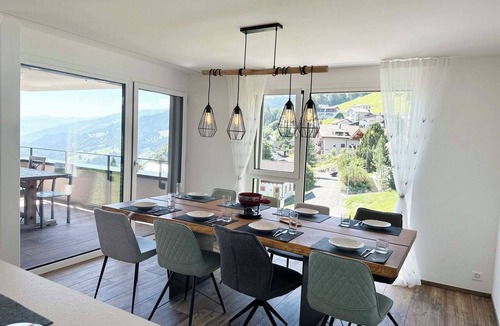 Flums Apartment | Bi dä Susi, (Flumserberg Tannenheim), by Interhome