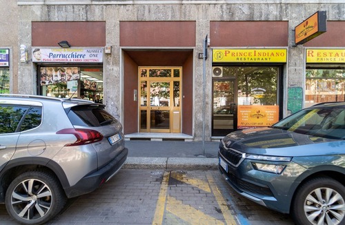 Quartiere Mazzini Apartment | Big 2 bedroom apartment fully equipped